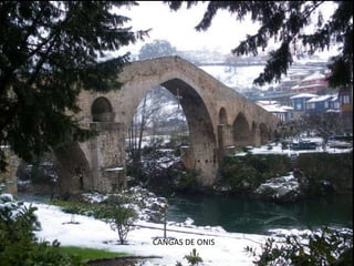 CANGAS DE ONIS
