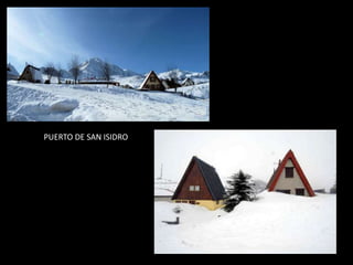 PUERTO DE SAN ISIDRO