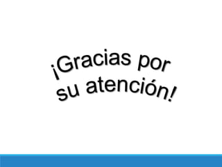 Niñez temprana 3 a 6 años