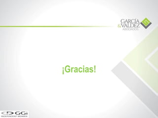 ¡Gracias!
 