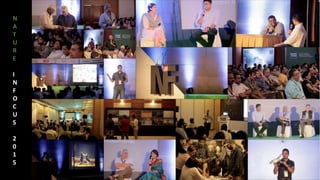 N
A
T
U
R
E
I
N
F
O
C
U
S
2
0
1
5
 