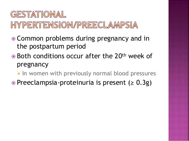 Procardia And Pregnancy