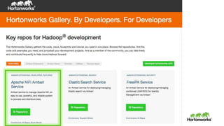 Page31 © Hortonworks Inc. 2011 – 2015. All Rights Reserved
 