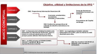Nif normas internacionales