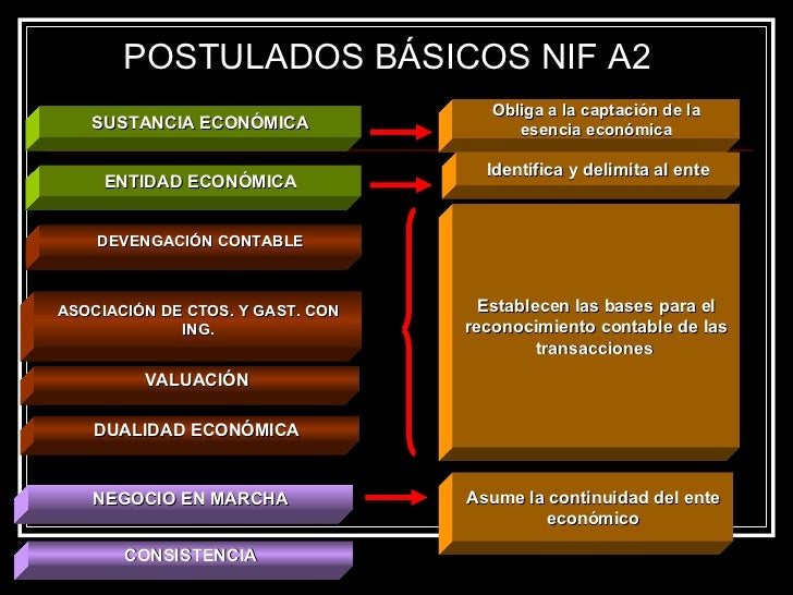 NIF presentación