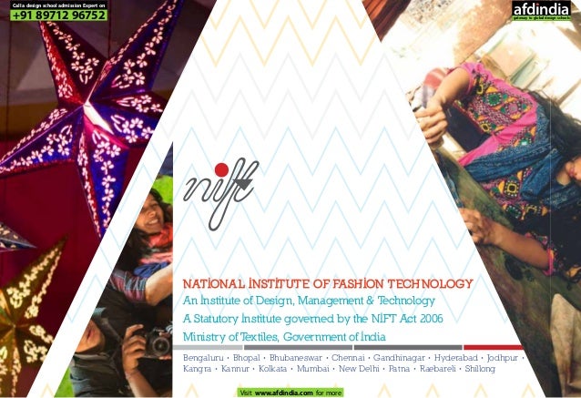 nift prospectus 2015