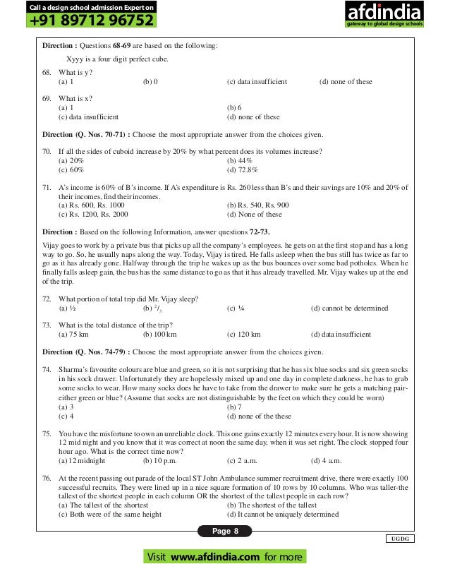 Eisenk Test General Abilities - learnfasr