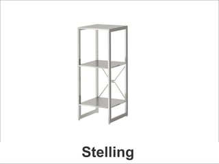 Stelling
 