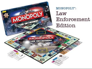 Monopolie?
 
