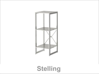 Stelling
 
