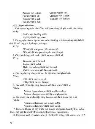 Viet va doc ten thuoc