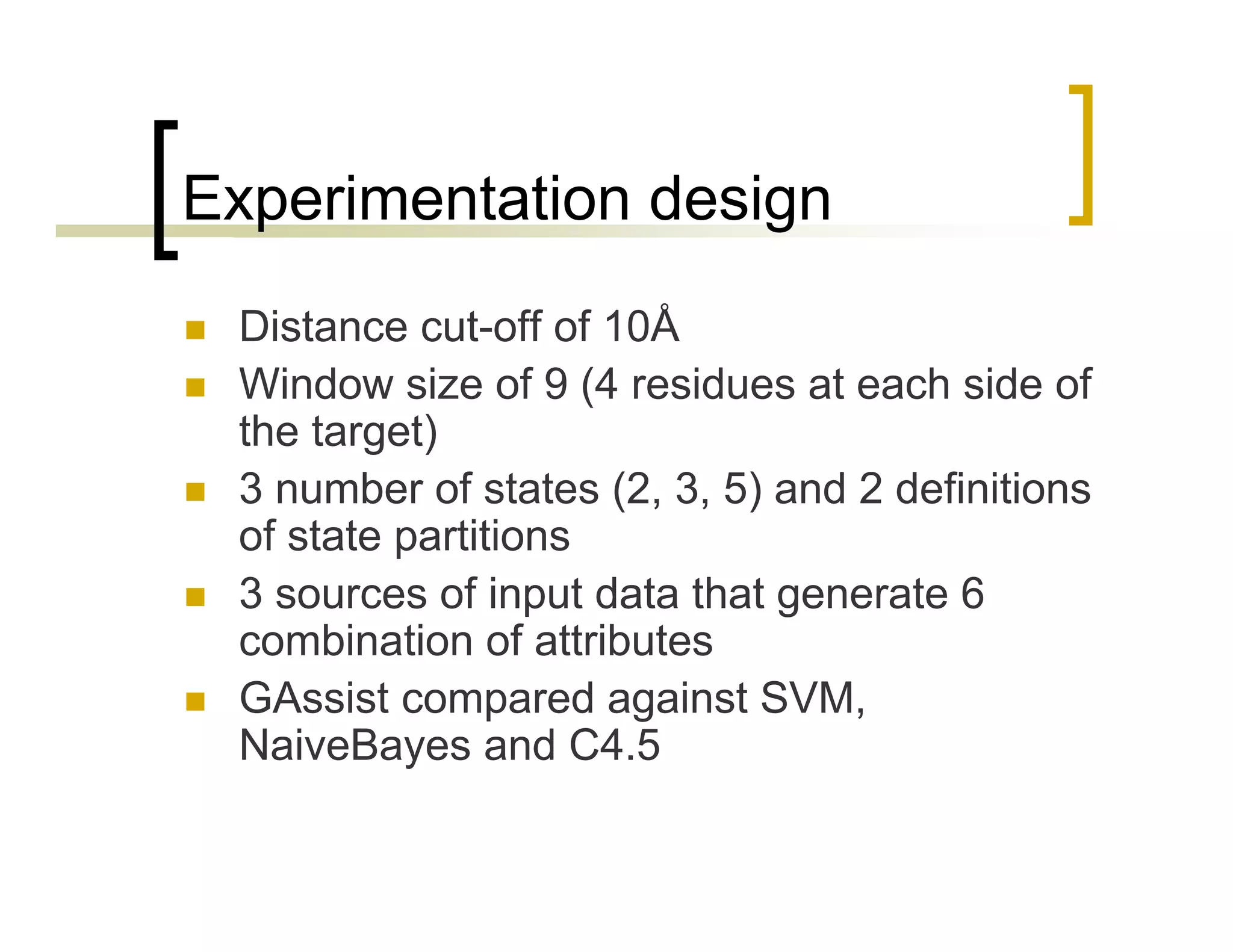 Pittsburgh Learning Classifier Systems for Protein Structure Prediction: Scalability and Explanatory Power