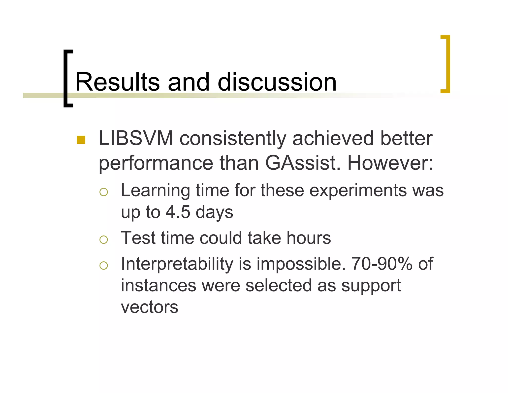 Pittsburgh Learning Classifier Systems for Protein Structure Prediction: Scalability and Explanatory Power