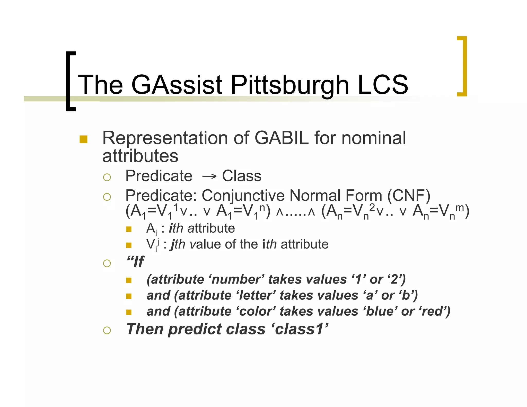 Pittsburgh Learning Classifier Systems for Protein Structure Prediction: Scalability and Explanatory Power