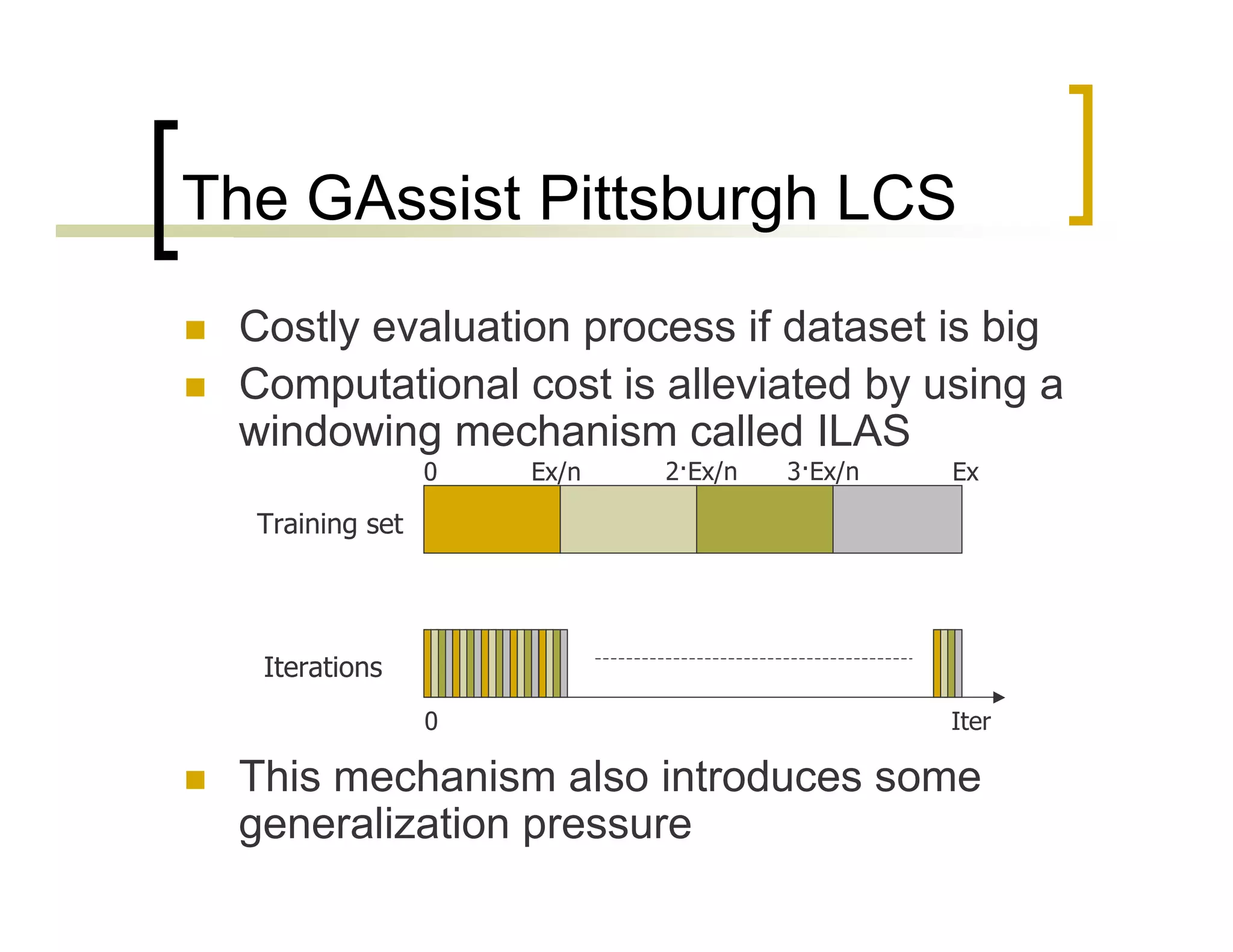 Pittsburgh Learning Classifier Systems for Protein Structure Prediction: Scalability and Explanatory Power