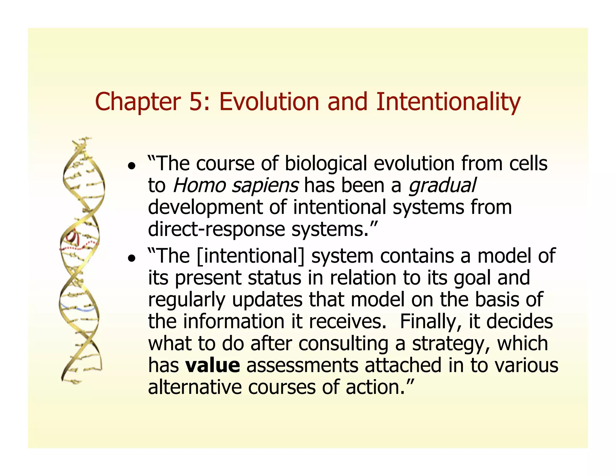 Searle, Intentionality, and the Future of Classifier Systems