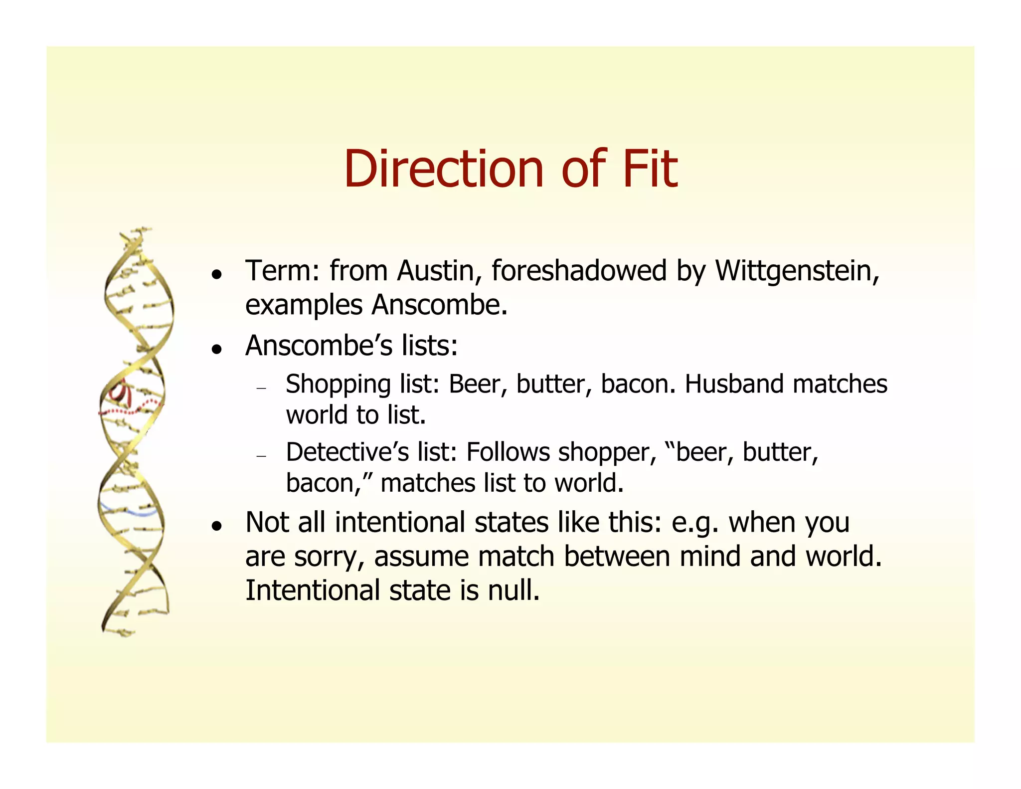 Searle, Intentionality, and the Future of Classifier Systems