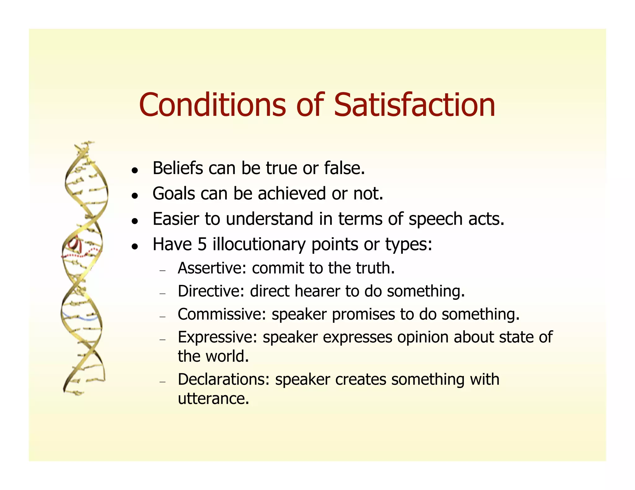 Searle, Intentionality, and the Future of Classifier Systems