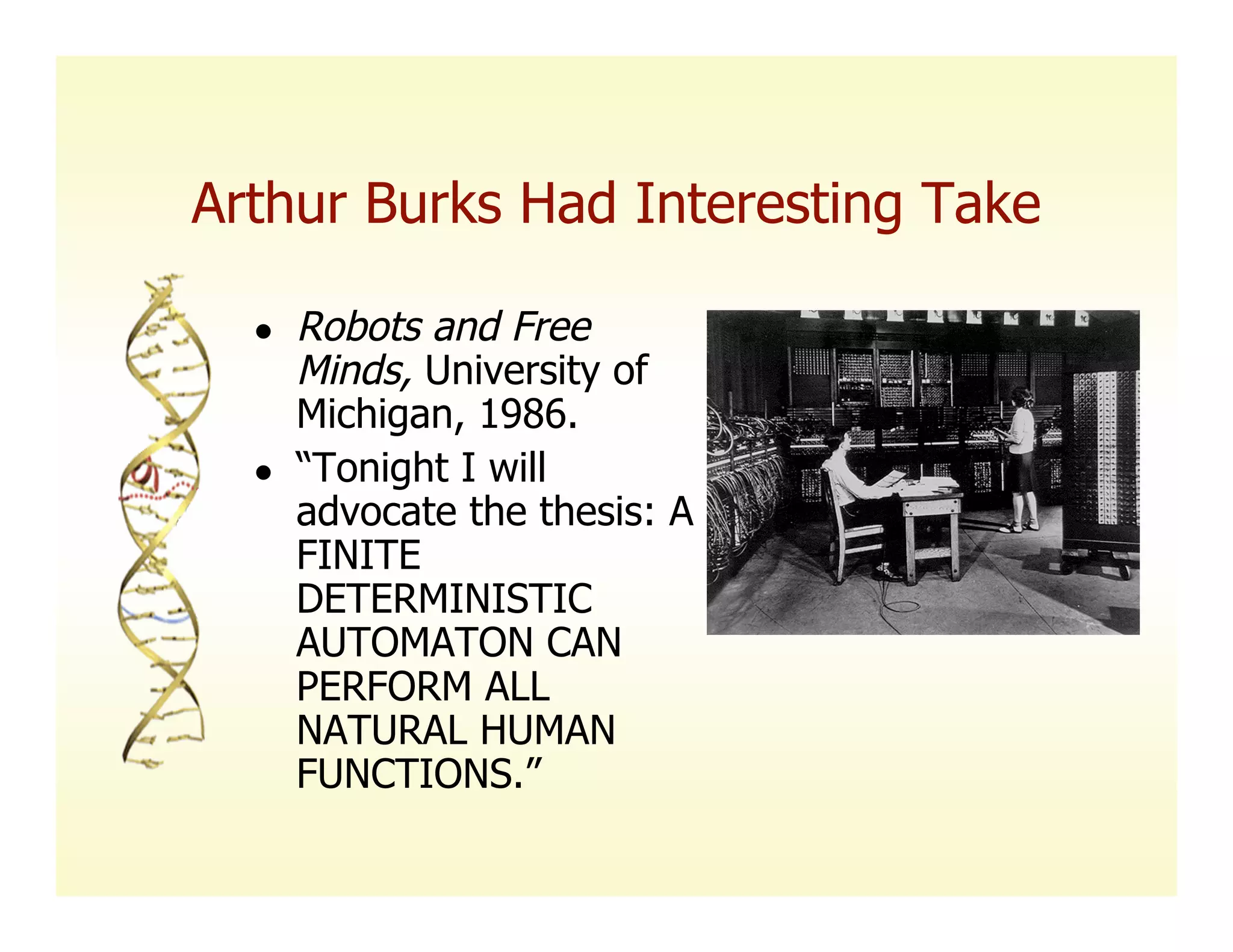 Searle, Intentionality, and the Future of Classifier Systems