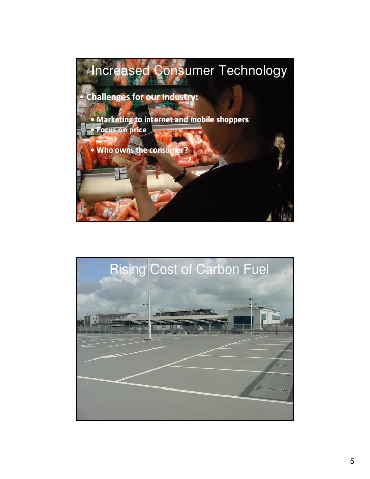 Nigel bagley the future value chain