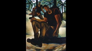 Nigel brown features