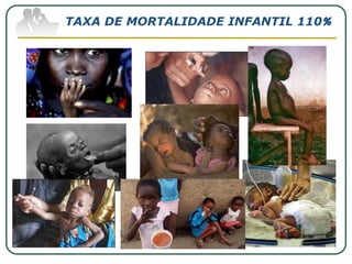 Company Logowww.themegallery.comTAXA DE MORTALIDADE INFANTIL 110‰