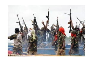 New Cases - Niger delta - Godwin Ojo