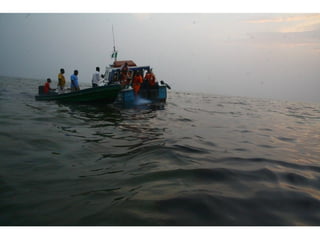 New Cases - Niger delta - Godwin Ojo