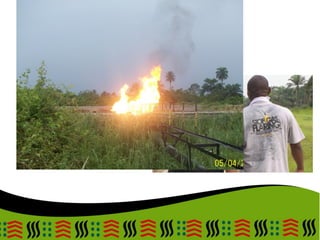 New Cases - Niger delta - Godwin Ojo