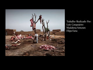 Niger, ‘food crisis’