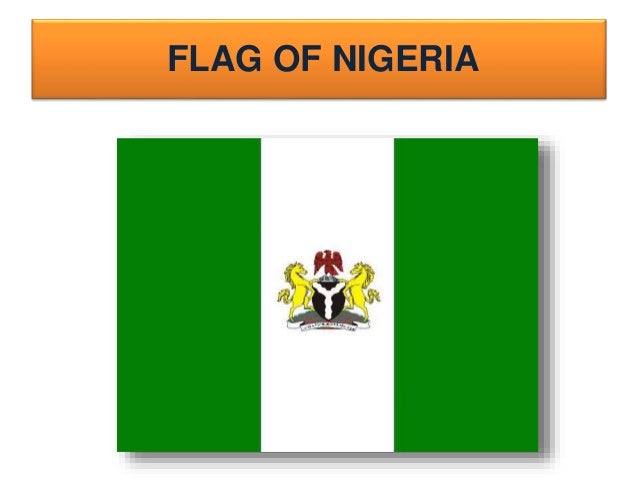 Country of Nigeria