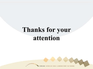 Thanks for your
attention
 