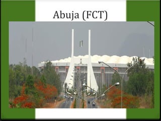 Abuja (FCT) 
 