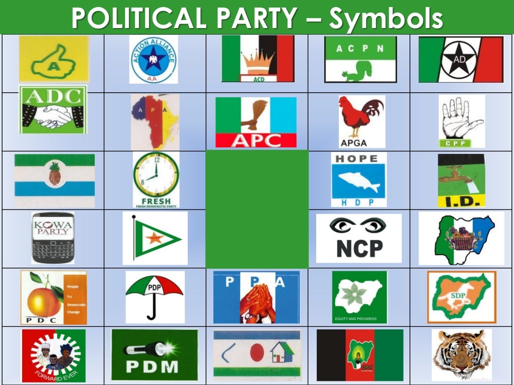 Nigeria Political Structure 1999 2015 nigeria-political-structure-1999-2015