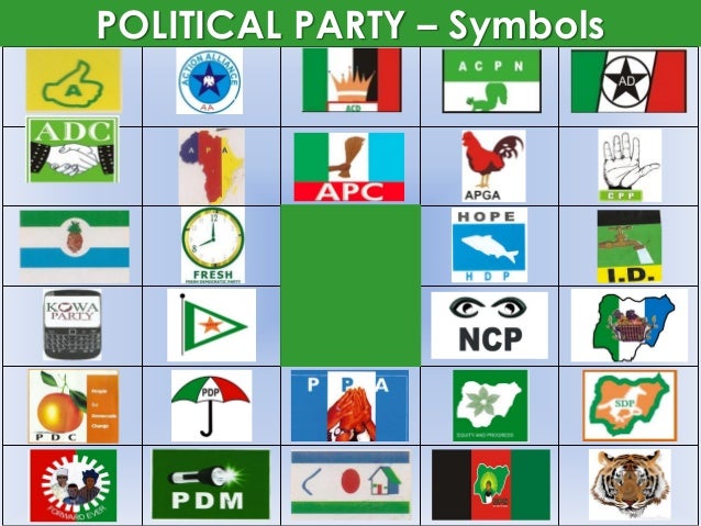 Image result for political parties in nigeria