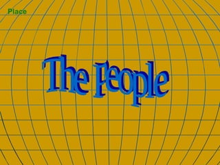 The People Place 