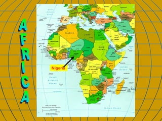 Nigeria AFRICA 