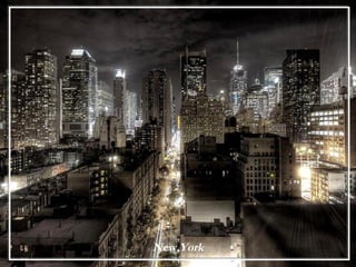 New York 