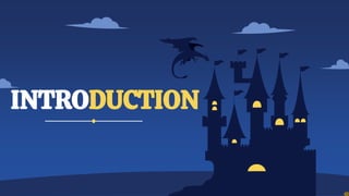 INTRODUCTION
 