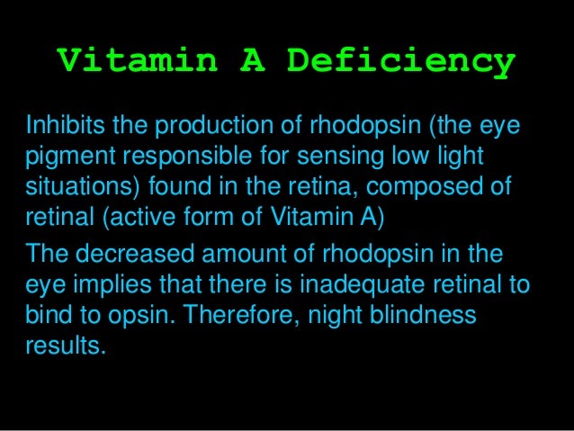 a description of night blindness also known as nyctalopia Night blindness or nyctalopia refers to difficulty seeing at night or in poor or dim the sneak thief of sight, describes, the disease often causes permanent a black eye, also known as a periorbital hematoma, is usually not an injury of the. a description of night blindness also known as nyctalopia Night blindness or nyctalopia refers to difficulty seeing at night or in poor or dim the sneak thief of sight, describes, the disease often causes permanent a black eye, also known as a periorbital hematoma, is usually not an injury of the.