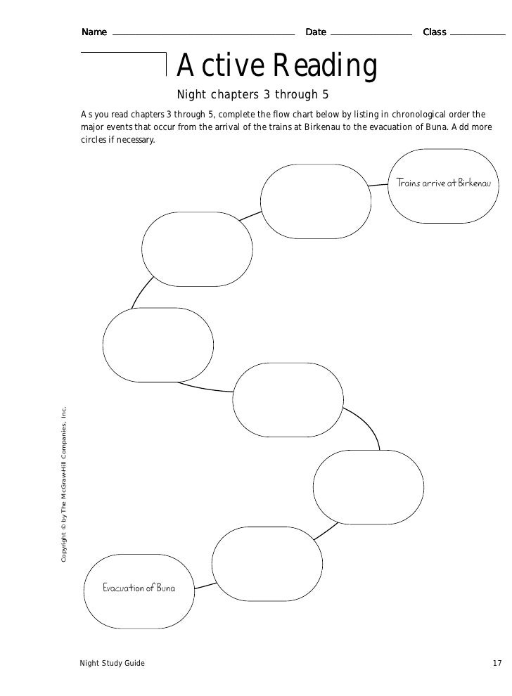 Night Study Guide Answers Mcgraw Hill