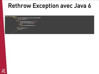 NightClazz Java 8 Decouverte