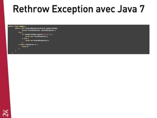 NightClazz Java 8 Decouverte