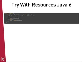 NightClazz Java 8 Decouverte