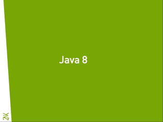 NightClazz Java 8 Decouverte