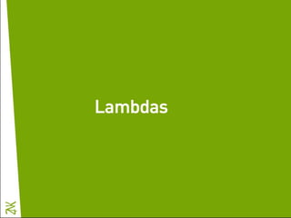 NightClazz Java 8 Decouverte