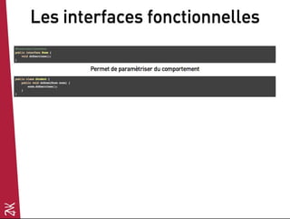 NightClazz Java 8 Decouverte