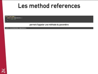 NightClazz Java 8 Decouverte