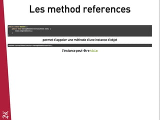 NightClazz Java 8 Decouverte