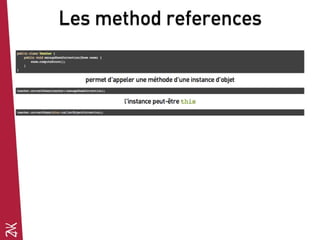 NightClazz Java 8 Decouverte